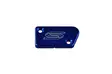 Scar Front Brake Reservoir Cover - Yamaha Blue color - Motocross andra bromsdelar - 430-3801 - 1