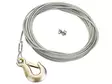 Sea-X Trailervinsch Wire 5mm x 7.6m - Trailertillbehör - 125-1-12311-1 - 1