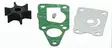 Sea-X reparationssats impeller Suzuki DF4/DF6 (2003-) - Reparationssatser till vattenpump - 122-9-48501 - 1