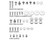 Psychic Body Panel Hardware PackSuzuki - MC Skruvar och muttrar - 395-12161 - 1