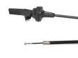 Sno-X Chokekabel Yamaha - Snöskoter chokevajer - 85-05091 - 1