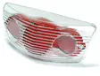 Sno-X Baklampsglas transparent Ski-Doo/ Lynx - Snöskoter bakljus - 81-086-1 - 1