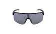 Spect Red Bull Dakota Sunglasses black smoke with silver mirror - Solglasögon - 674-221011 - 1