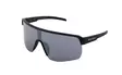 Spect Red Bull Dakota Sunglasses black smoke with silver mirror - Solglasögon - 674-221011 - 2