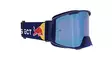 Spect Red Bull Strive MX Goggles dark blue/blue flash/ brown/blue mirror S.2 - Crossglasögon - 674-210001 - 0