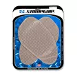 Stompgrip Universal Large Street Bike Tank Grips - Volcano : Clear - MC Tankskydd - 296-5010-0001 - 2