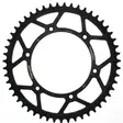 Supersprox Steel Rear sprocket Beta/GasGas/Husqv. Black 51 - MC Bakdrev - 27-2-1512-51 - 2