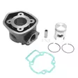 Cylindersats, 50cc, Piaggio LC - Cylindersats - 301-08571 - 1