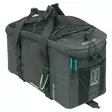 Pakethållarväska BASIL Discovery 365D MIK, 9?l, svart - Väskor - 18291 - 1