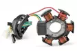 TNT Stator, Ducati-modell, Minarelli AM6 / Derbi motor EBE, EBS D50B - Statorer och tändplattor - 303-0251 - 2