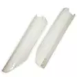 UFO Gaffelbensskydd CR125-500 98-,CRF250/450 Vit 041 - Motocross gaffelbensskydd - 650-3672-041 - 1