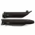 UFO Gaffelbensskydd KXF250 09-,KXF450 09-15 svart 001 - Motocross gaffelbensskydd - 650-4701-001 - 1