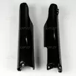UFO Gaffelbensskydd YZ/YZF 125-450 05-07 + WR250/450F 05- Svart 001 - Motocross gaffelbensskydd - 650-3872-001 - 1