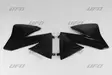 UFO Kylvingar KTM125-380EXC 2T,400-525 4T Svart 001 - Motocross kylarvingar - 650-3066-001 - 1