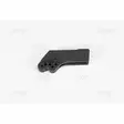 UFO Kedjestyrare CR125-500 92-98 Svart 001 - Motocross kedjestyrare - 650-2662-001 - 1