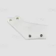 UFO Kedjestyrare YZ80 93-02 Neutral 280 - Motocross kedjestyrare - 650-3851 - 2