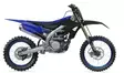 UFO Plastkit 6-delar Limited Edition YZ250F 19-, YZ450F 18- - Motocross plastsats - 650-K323-111 - 1