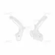 UFO Ramskydd HVA TC/FC125-501 16-18 , TE/FE 17- Vit 041 - Motocross ramskydd - 650-3376-041 - 1