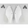 UFO Sidopanel CRF250R/RX 18- / CRF450R/RX 2017-20 Vit 041 - Motocross sidopanel - 650-4684-041 - 1