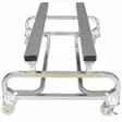 Vattenskoter dolly - Kapell till vattenskoter - 127-7-001 - 4