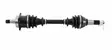Drivaxel ALL BALLS, 8 kulors axel, Vänster Fram:Can-Am Outlander, Renegade 06-15 - ATV drivaxlar - 78-AB8-CA-8-111 - 1