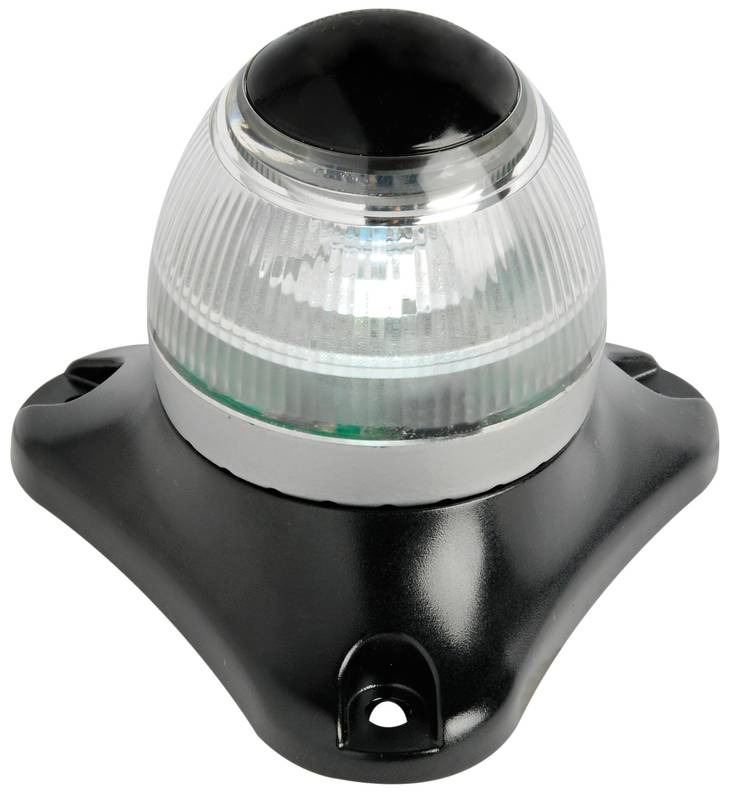 Ankarljus LED Sphera II svart - 360° - Lanternor - M11-061-01 - 1