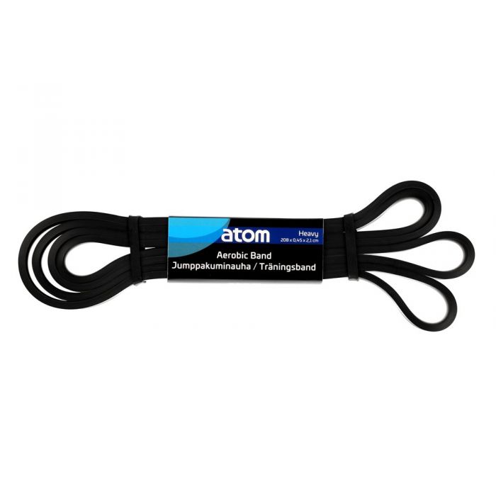 Atom gym gummiband, heavy - Träningsband - TB332311 - 1
