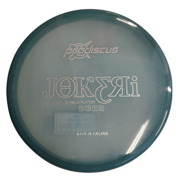 Prodiscus Premium JOKERi, mörkgrön - Putt & Approach - Prd201-1 - 1
