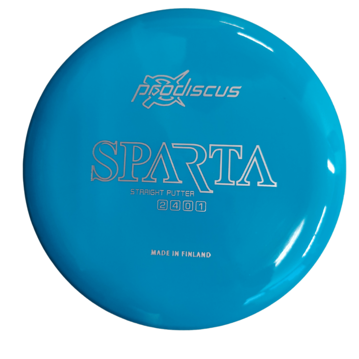 Prodiscus Ultrium Sparta, turkos - Putt & Approach - Prd307-1 - 1