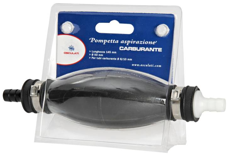 Fuel suction pump - large capcity - Bränsletillbehör - M52-732-01 - 1