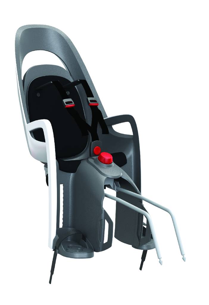 Hamax Caress Grå-Svart - Barnsitsar och kärror - HAMAX00900553001 - 1