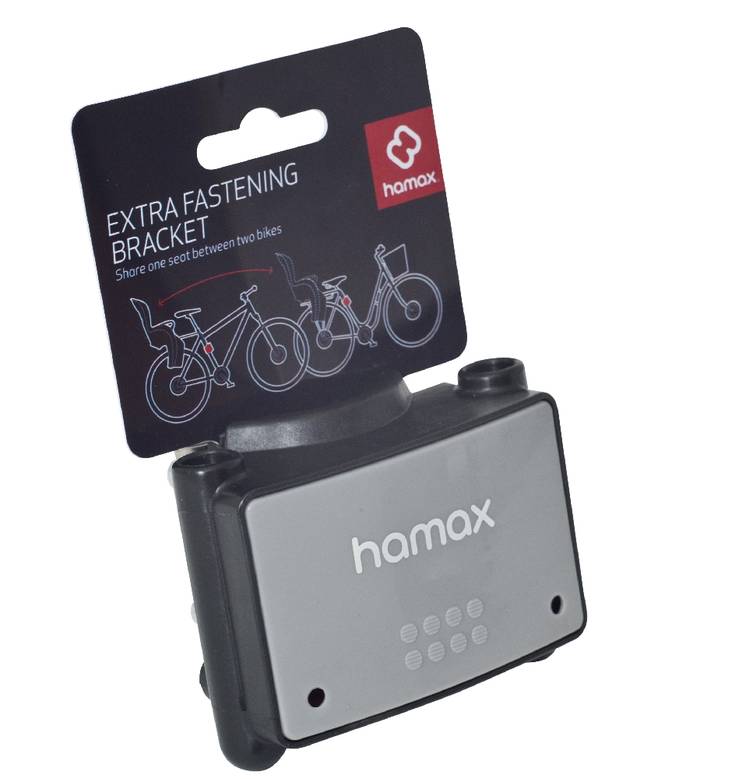 Hamax sitsfäste, passar alla 2009> - Barnsitsar och kärror - HAMAX02000604001 - 1