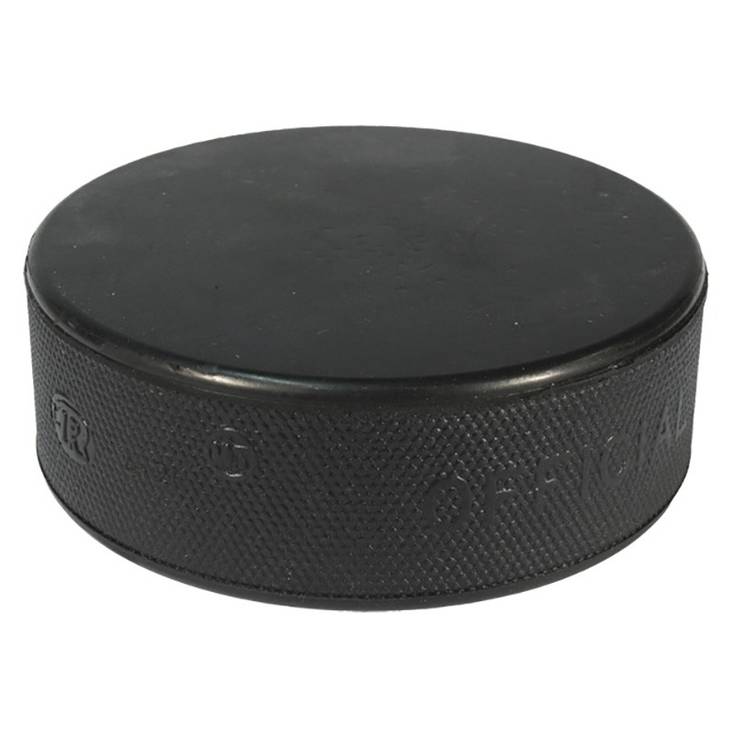 Officiell ishockey puck 3st/paket Rubena - Ishockey puckar - kl700001 - 1