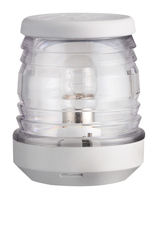 Topplanterna Classic 360° mast head white light - Belysningsmaster - M11-133-01 - 2