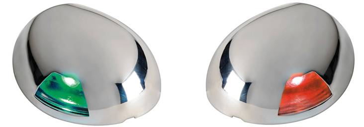 Lanterna LED Sea-Dog röd - Lanternor - M11-051-01 - 1