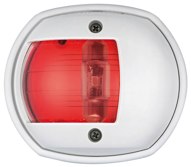 Lanterna LED Compact 12 vit - röd - Lanternor - M11-448-11 - 1