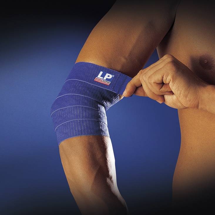 LP Maxwrap 692 elastiskt bandage - Läkemedel och behandling - kl940161 - 1