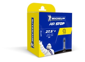 Michelin innerdäck Airstop 60-77/584 Presta (27,5 + E-Bike) - Slangar - MICH400080688031 - 1