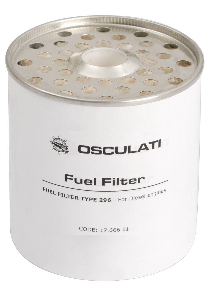 Osculati filter för M17-666-01 - Bränsletillbehör - M17-666-11 - 1