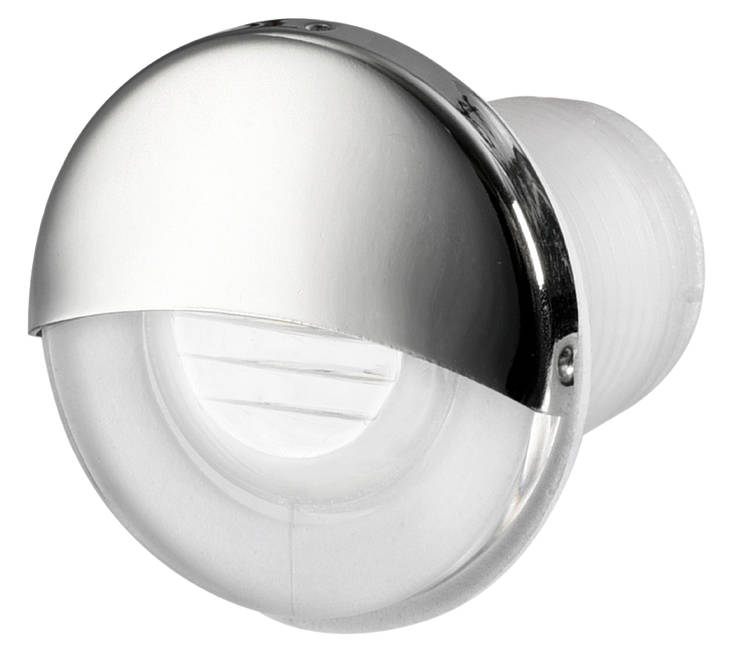 LED Stämnings- och interiörbelysning rund vit - Lampor - M13-188-11 - 1
