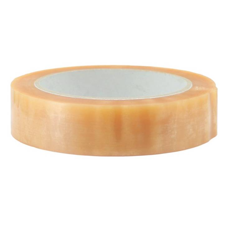 PVC Strumptejp 66m x 25mm, klar - Ishockey Tejp - kl720061 - 1