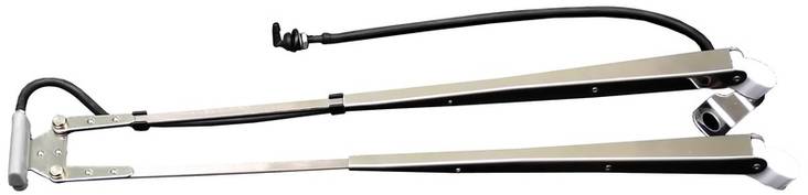 Osculati Telescopic arm w/ widescreen 350/450mm - Vindrutetorkare - M19-189-01 - 2