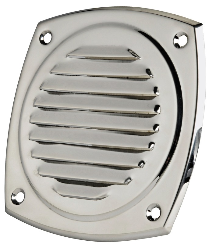 Galler 100*100mm - Ventilgaller - M53-302-01 - 2