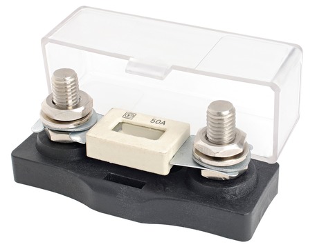 Fuse holder with cover - Säkringsdosor - M14-100-41 - 2