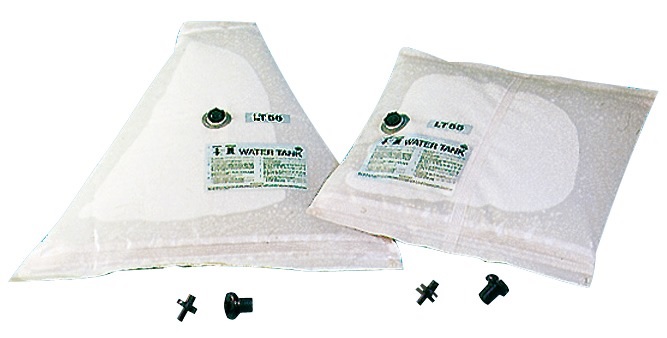 Vattenpåse 55 l - Vattenbehållare - M52-196-01 - 1