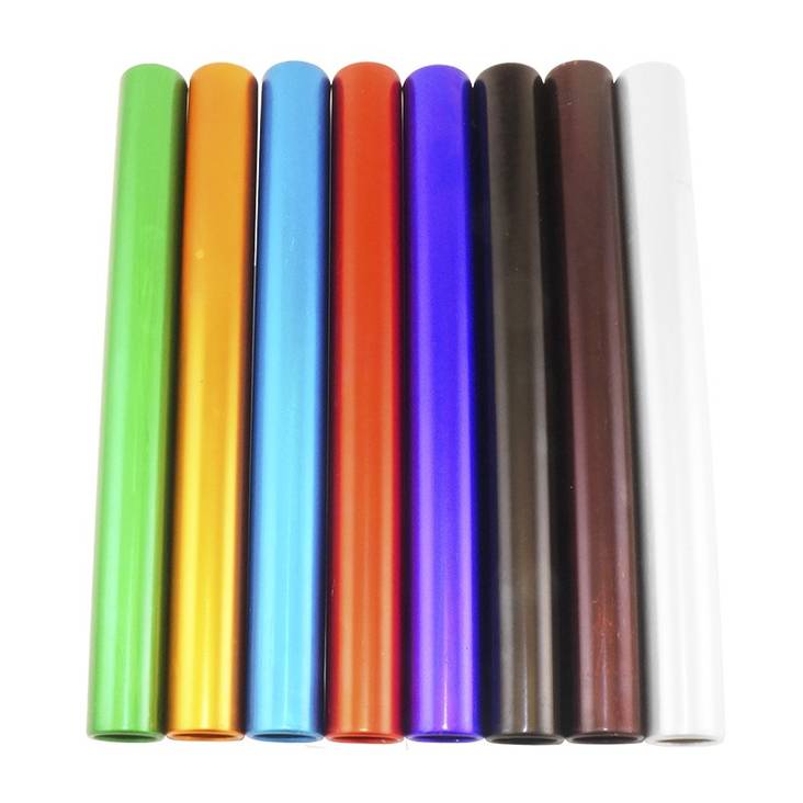 Stafettpinnarset 8st - senior - Friidrotts tillbehör - kl805601 - 1