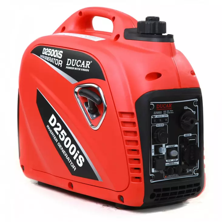 Ducar D2500iS aggregat - Aggregat - 101861211 - 1