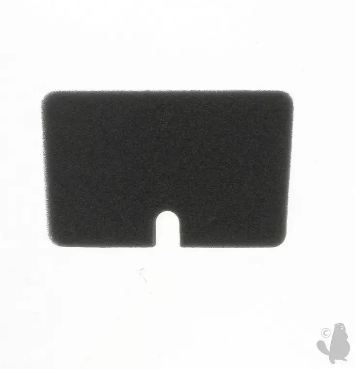 Eurogarden Luftfilter, Husqvarna 240, 225, 227, 232, 235 - Filter till Husqvarna - 442-410-8041 - 1