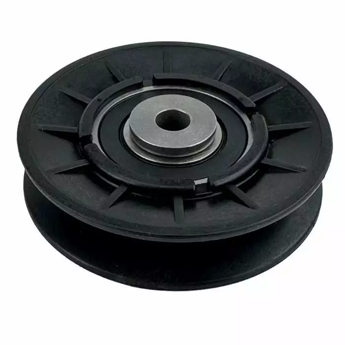 Rotary Spännrulle, V, Ø72mm, Husqvarna Rider (Hydro) - Chassidelar till Husqvarna - 444-21161 - 1