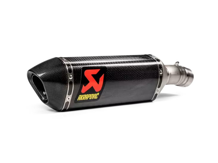 Akrapovic Slip-On Line (Carbon) S1000 XR 2025 - MC Avgasrör - 461-B10SO13-HZC-1 - 1